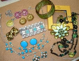 Costume Jewelry, more to come