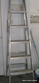 short ladder