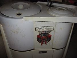 Easy Spinner and washer