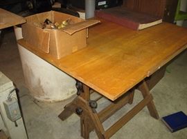 drafting table