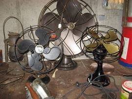 Old fans