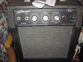 Kalamazoo Amp