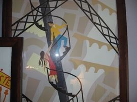 Pierre Matisse Serigraph