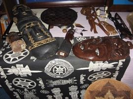African items