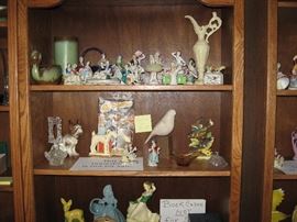 Lots of occupied Japan