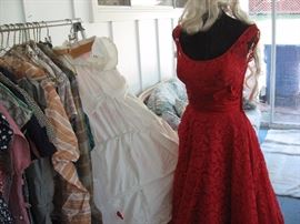 Vintage dresses