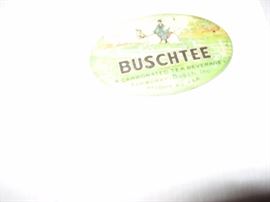 Buschtee pocket mirror