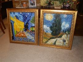 OIL PAINTINGS