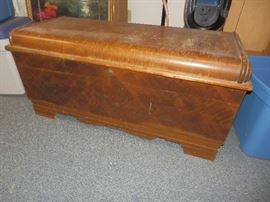 CEDAR CHEST