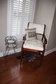 Bassett Side Chair