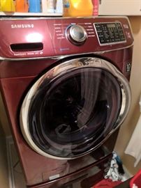 Samsung High Efficiency Washer