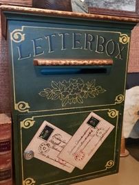 Decorative LetterBox
