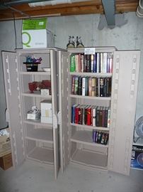 Books & Cabinets