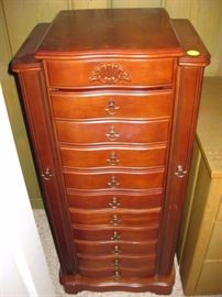 Jewelry Armoire