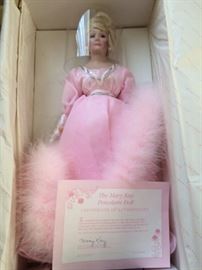Mary Kay 25th Anniversary Doll