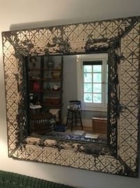 Ceiling Tile Mirror
