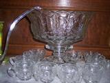 Westmoreland punch bowl