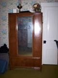 1 of 4 wardrobes