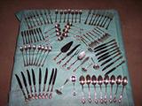 Sterling silver flatware