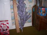 Aluminum Christmas tree