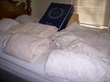 Vintage bedspreads