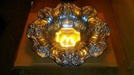 REED & BARTON STERLING FRANCIS I VEGETABLE BOWL