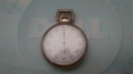 ELGIN MILITARY NAVIGATIONAL TIMER