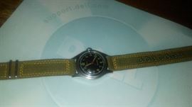 MILITARY ARMY WRIST WATCH