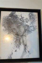 Murray 70's Framed Art