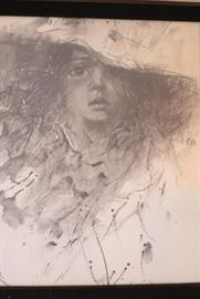 Murray 70's Framed Art