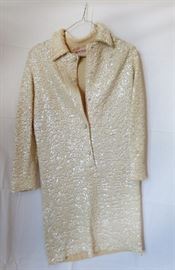 Vintage sequined Dress