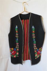 Polish Folk Costume
