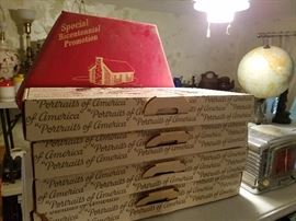 Log cabin boxed sets