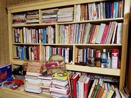 books cookbooks galore