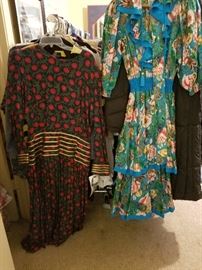 SOOOOOOO many clothes!!!