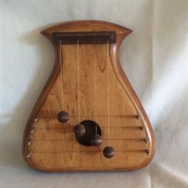 Musical Instrument by Eastern Woodworks, Butler, TN