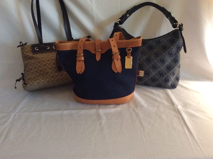 Dooney & Bourke Handbags 