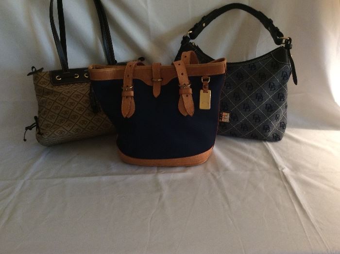 Dooney & Bourke Handbags 