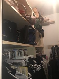 Women's clothes & bags 