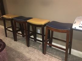 Four stools 