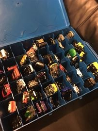 Games & hot wheels cars 