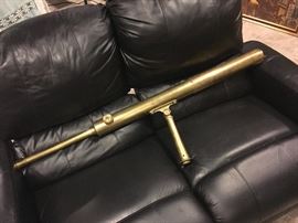 Inscribed  "J. Brown , 76 St. Vincent St. Glasgow" as well as "Rev'd A.M. Stewart FROM His Brother In Law Ja's Clacher"