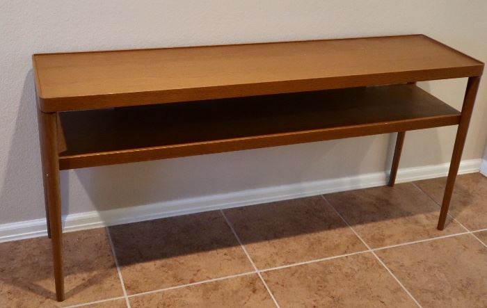 Modern Style Console / Entry Table