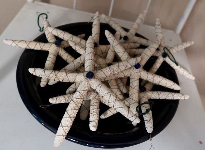 Starfish Ornaments