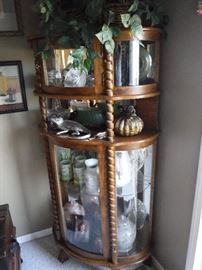 Beautiful Curio Cabinet