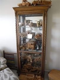 Howard Miller Curio Cabinet