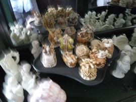 100+ Retired Harmony Kingdom Figurines (with boxes)