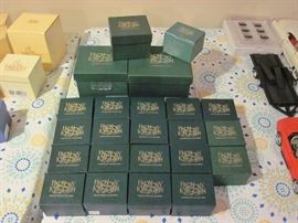 100+ Retired Harmony Kingdom Figurines (with boxes)