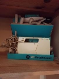 Ge mv2 portable cleaner brand new in the box