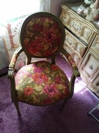 Vintage adorable chair